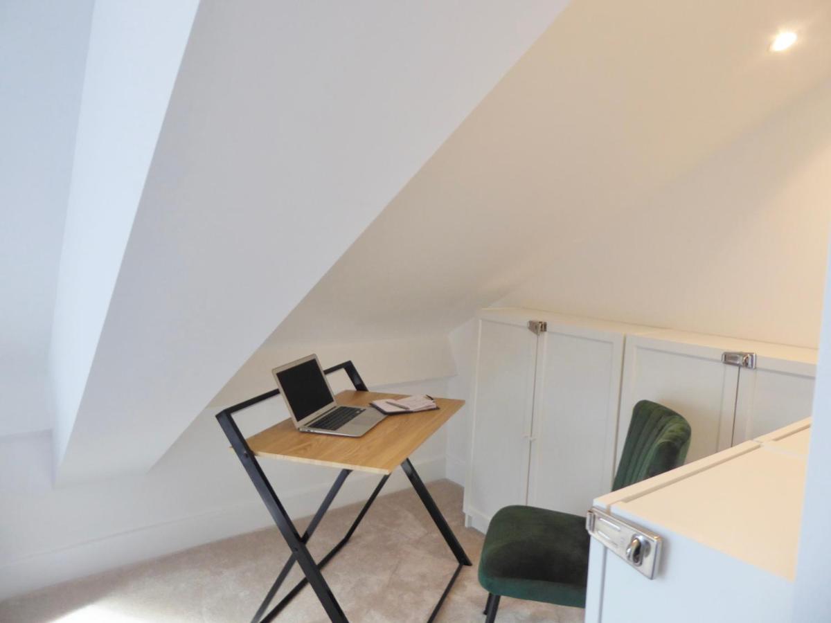 Appartamento Springfield Court 12 Harrogate Esterno foto